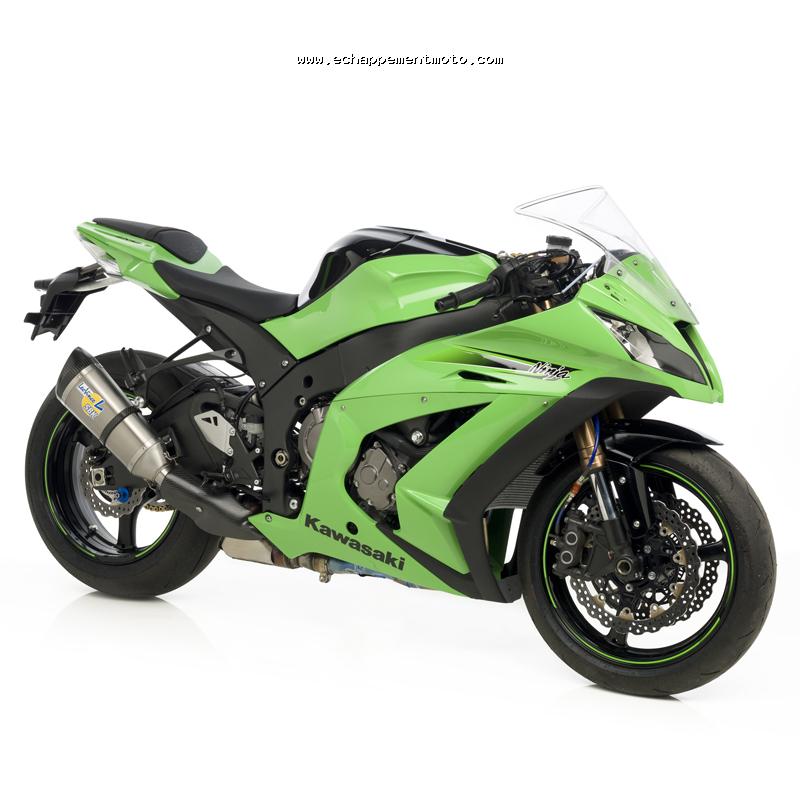 ECHAPPEMENT MOTO LEOVINCE FACTORY R KAWASAKI ZX10R 2011 FD-8421_2 ECHAPPEMENT MOTO LEOVINCE FACTORY R KAWASAKI ZX10R 2011 FD-8421_2